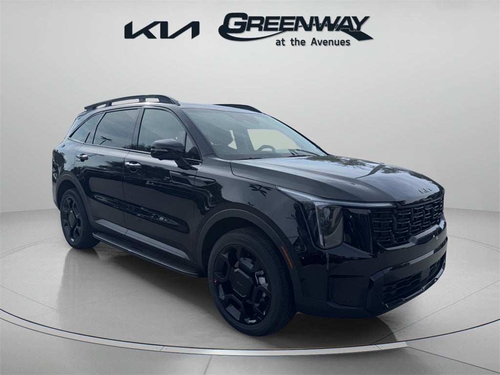 2026 Kia Sorento X-Line SX