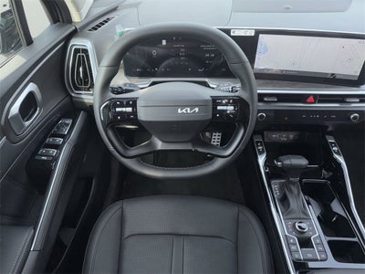 2026 Kia Sorento X-Line SX