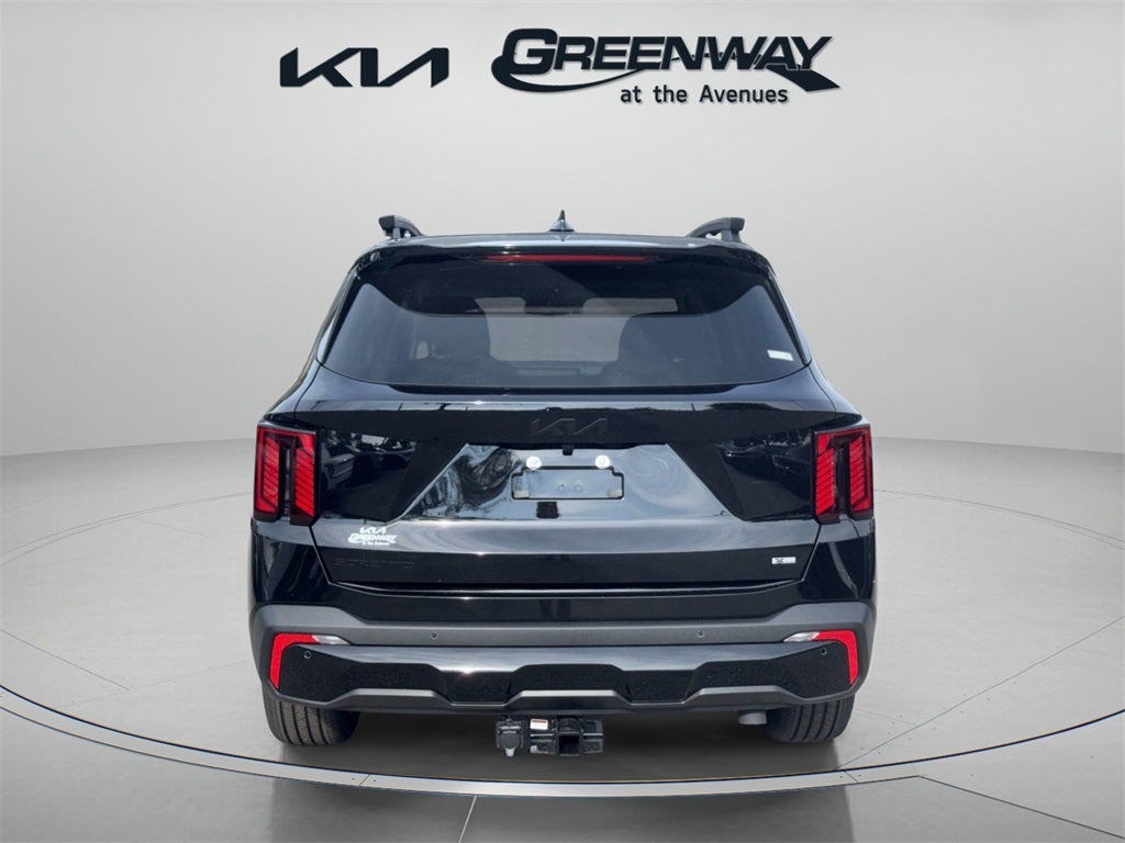 2026 Kia Sorento X-Line SX