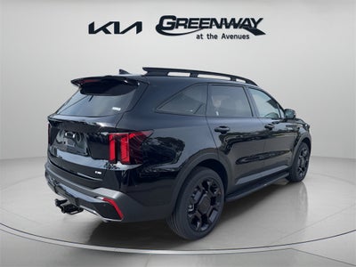2026 Kia Sorento X-Line SX