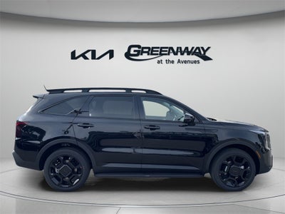 2026 Kia Sorento X-Line SX