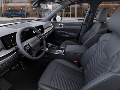2026 Kia Sorento X-Line SX Prestige