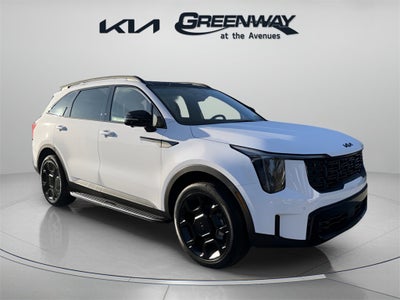 2026 Kia Sorento X-Line SX Prestige