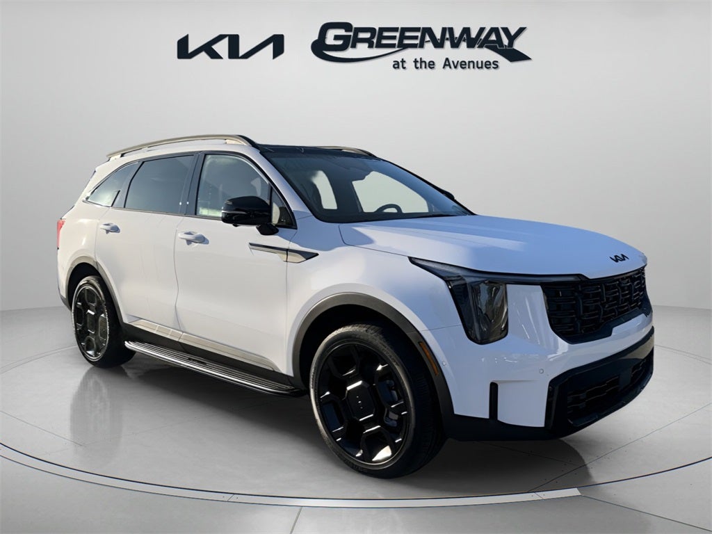 2026 Kia Sorento X-Line SX Prestige