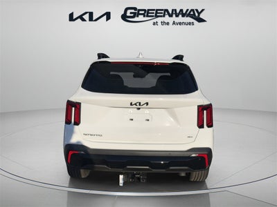 2026 Kia Sorento X-Line SX Prestige