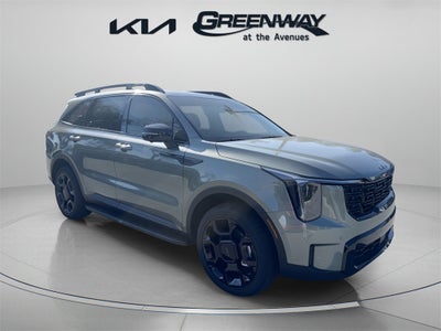 2026 Kia Sorento X-Line SX