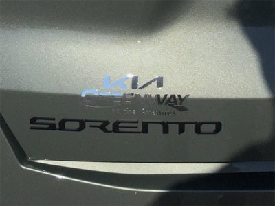 2026 Kia Sorento X-Line SX