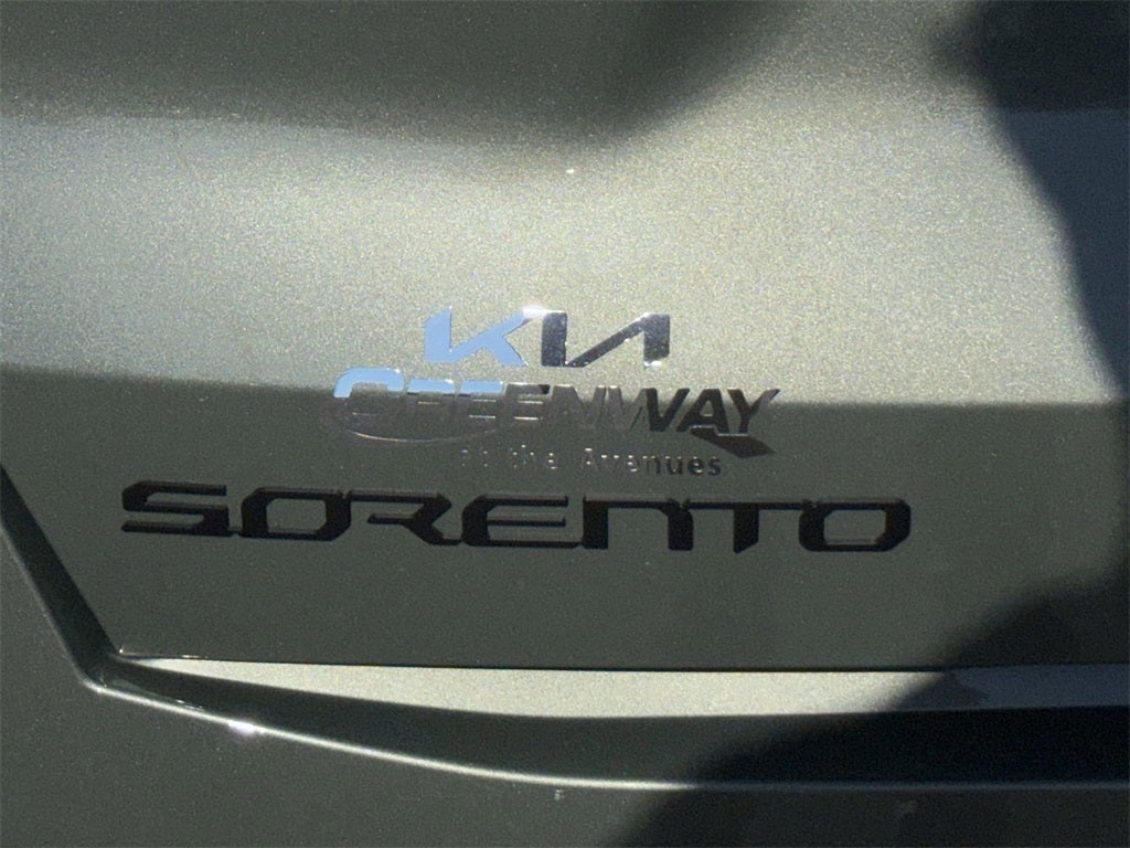 2026 Kia Sorento X-Line SX