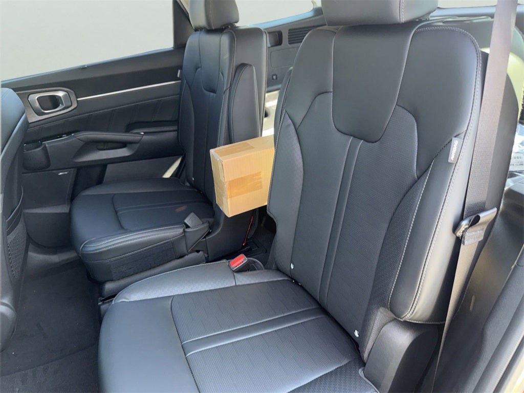 2026 Kia Sorento X-Line SX