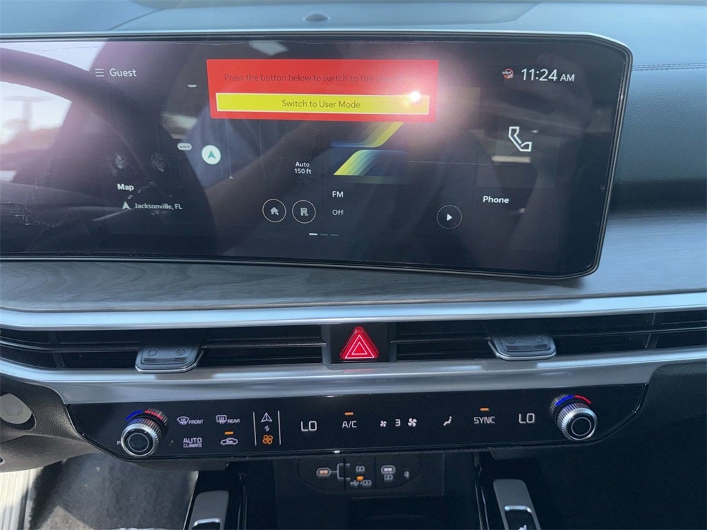 2026 Kia Sorento X-Line SX