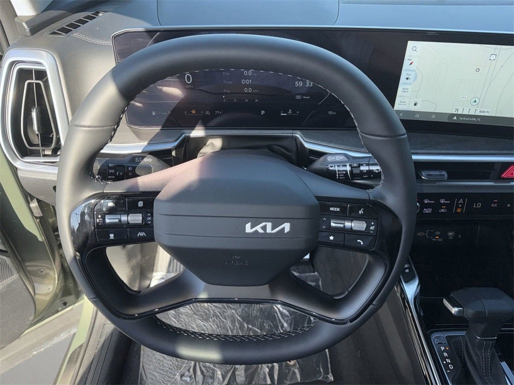 2026 Kia Sorento X-Line SX