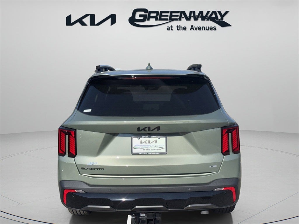 2026 Kia Sorento X-Line SX