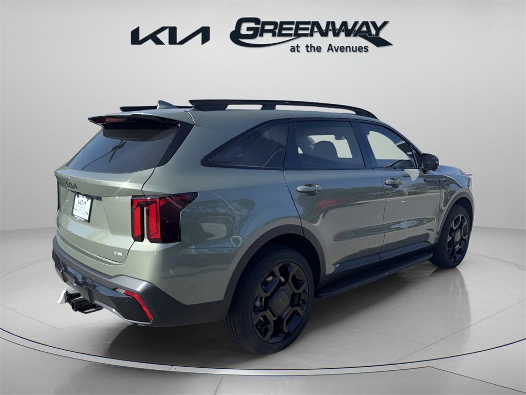 2026 Kia Sorento X-Line SX