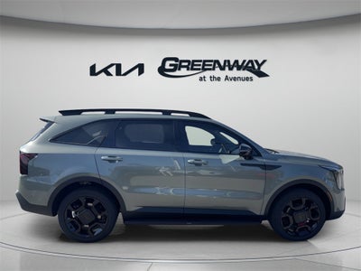 2026 Kia Sorento X-Line SX