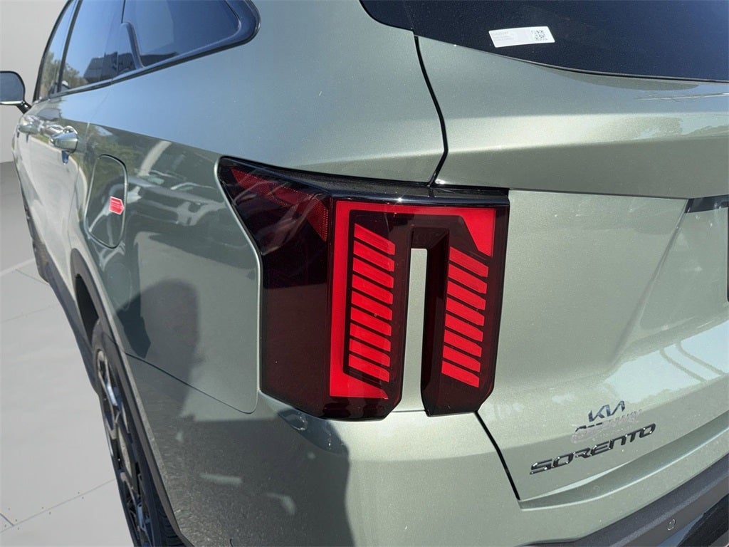 2026 Kia Sorento X-Line SX