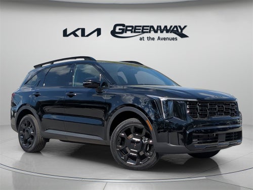 2026 Kia Sorento X-Line SX Prestige