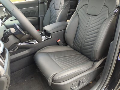 2026 Kia Sorento X-Line SX Prestige
