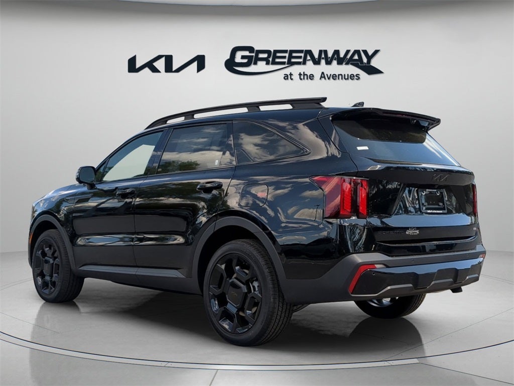 2026 Kia Sorento X-Line SX Prestige