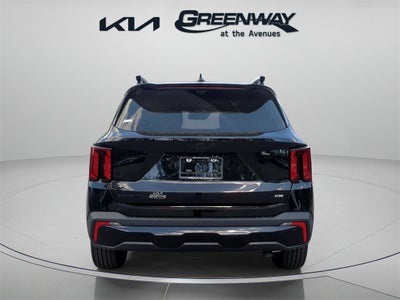 2026 Kia Sorento X-Line SX Prestige