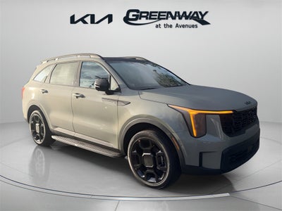 2026 Kia Sorento X-Line SX