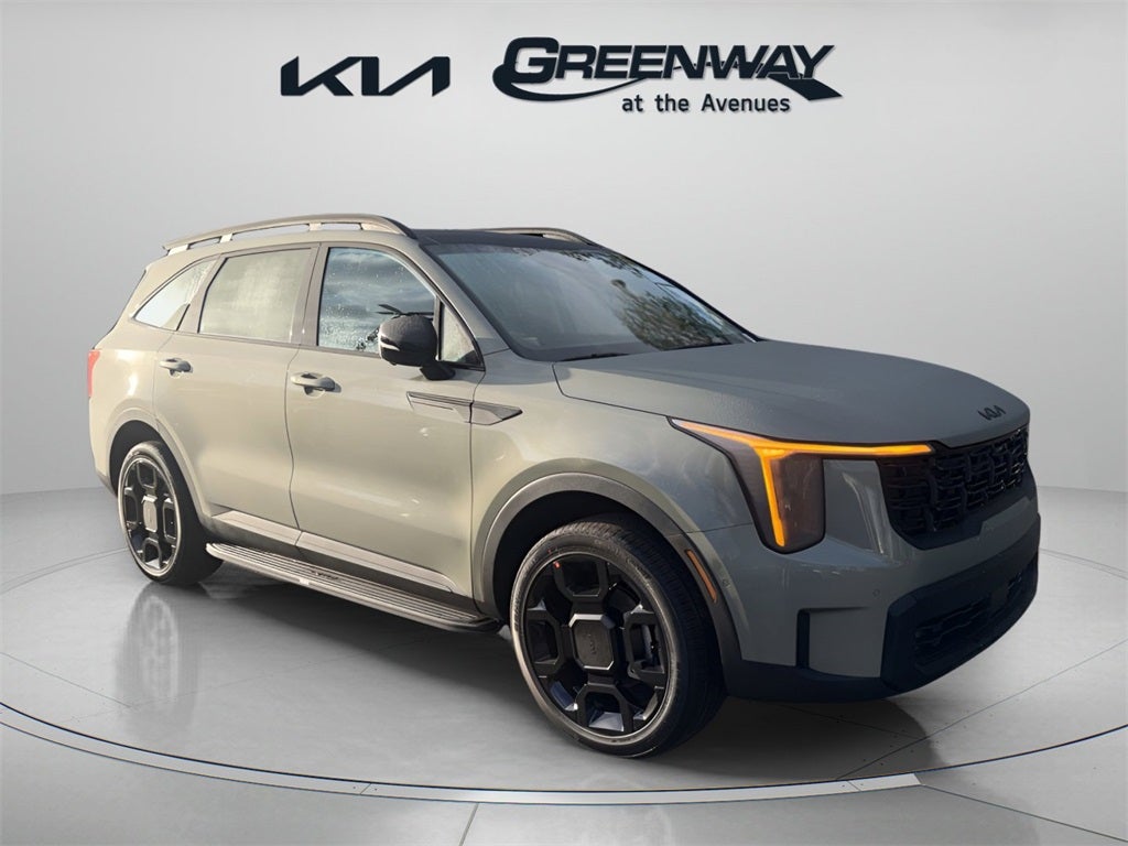 2026 Kia Sorento X-Line SX