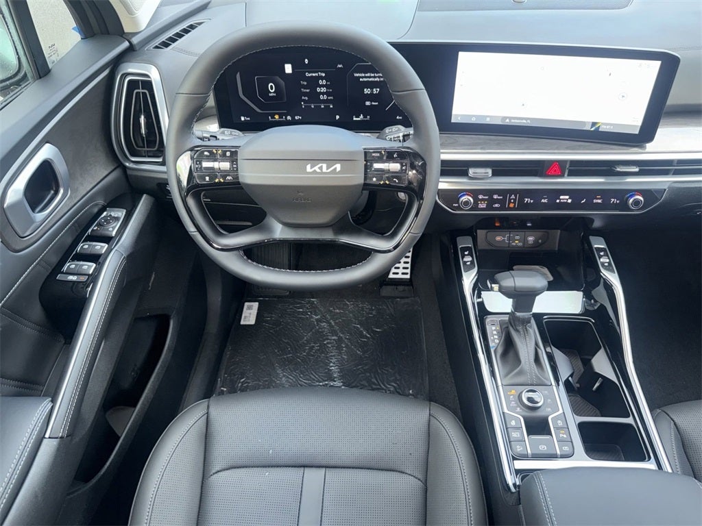 2026 Kia Sorento X-Line SX