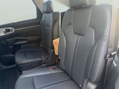 2026 Kia Sorento X-Line SX