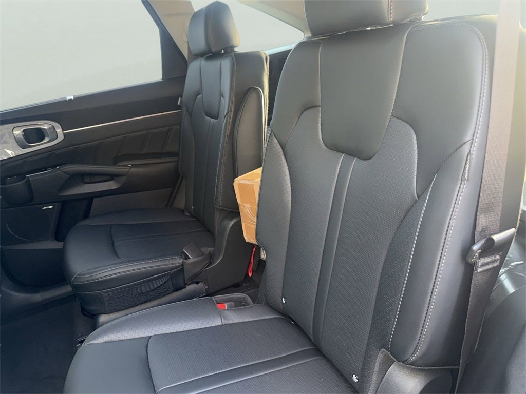 2026 Kia Sorento X-Line SX