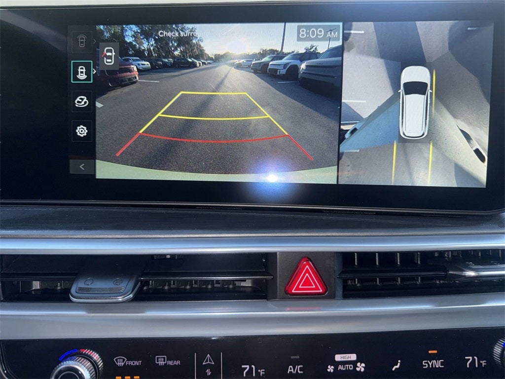 2026 Kia Sorento X-Line SX