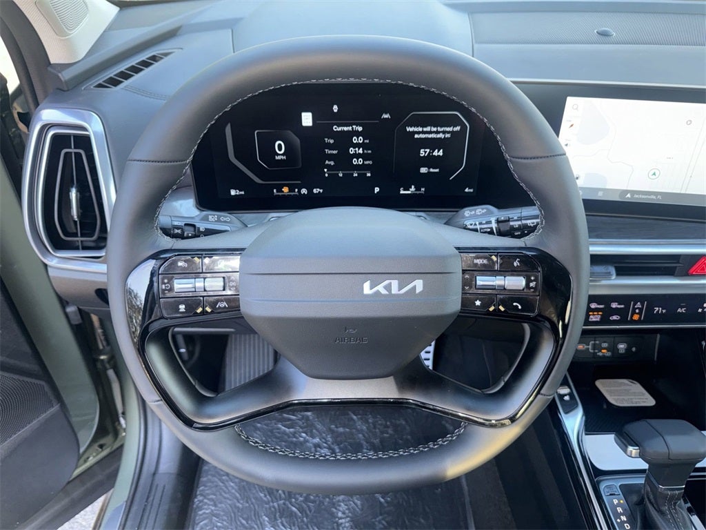 2026 Kia Sorento X-Line SX