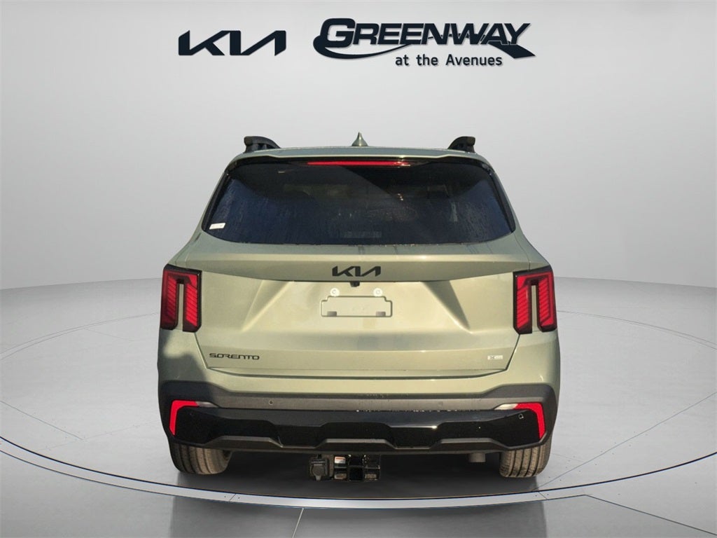 2026 Kia Sorento X-Line SX