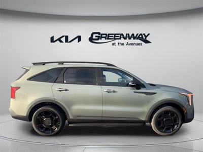 2026 Kia Sorento X-Line SX