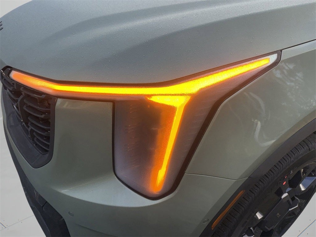 2026 Kia Sorento X-Line SX