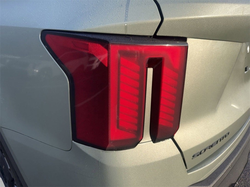 2026 Kia Sorento X-Line SX