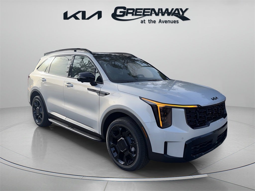 2026 Kia Sorento X-Line SX Prestige