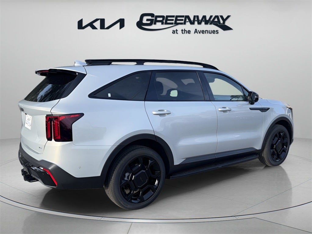 2026 Kia Sorento X-Line SX Prestige