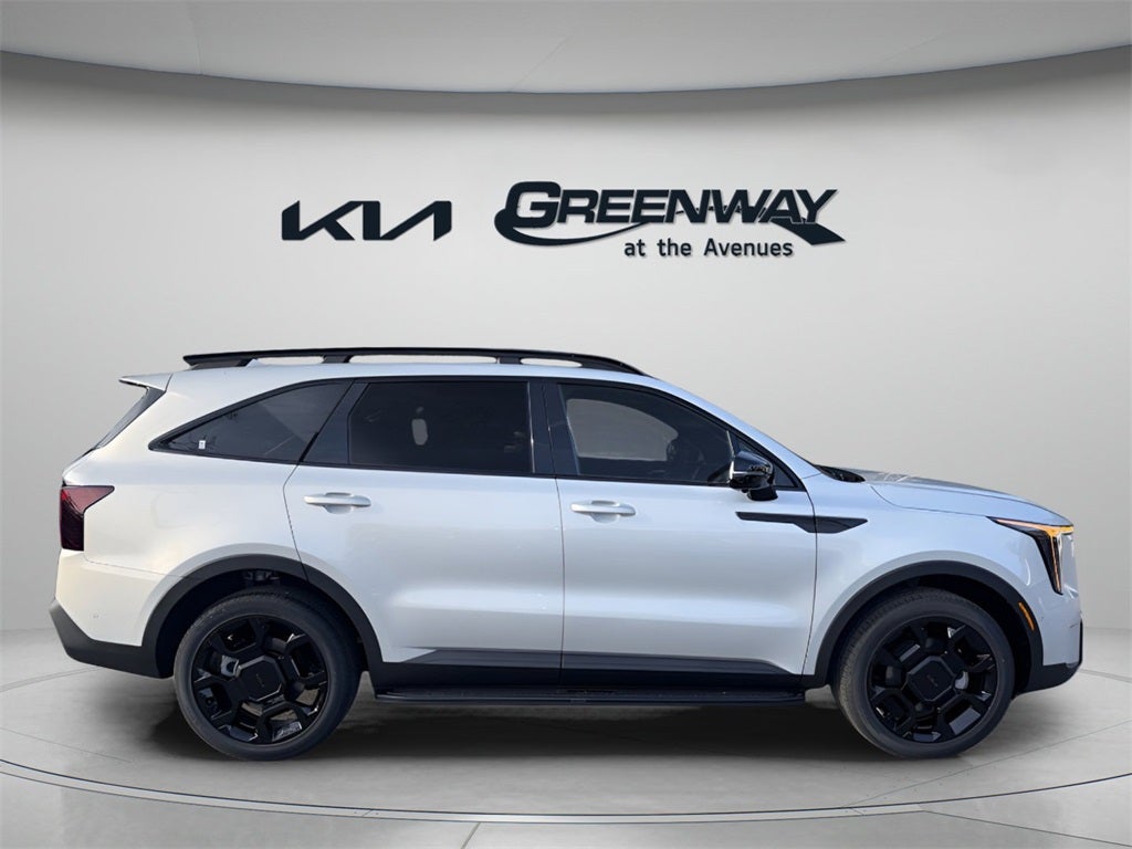 2026 Kia Sorento X-Line SX Prestige
