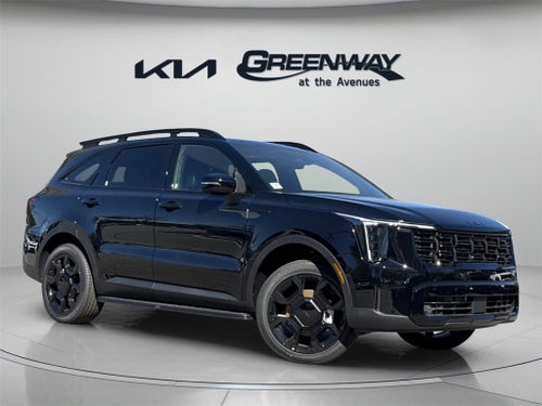 2026 Kia Sorento X-Line SX Prestige