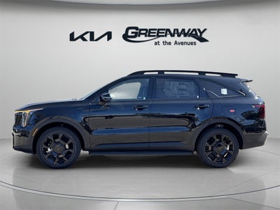 2026 Kia Sorento X-Line SX Prestige