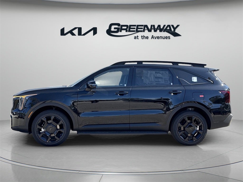 2026 Kia Sorento X-Line SX Prestige