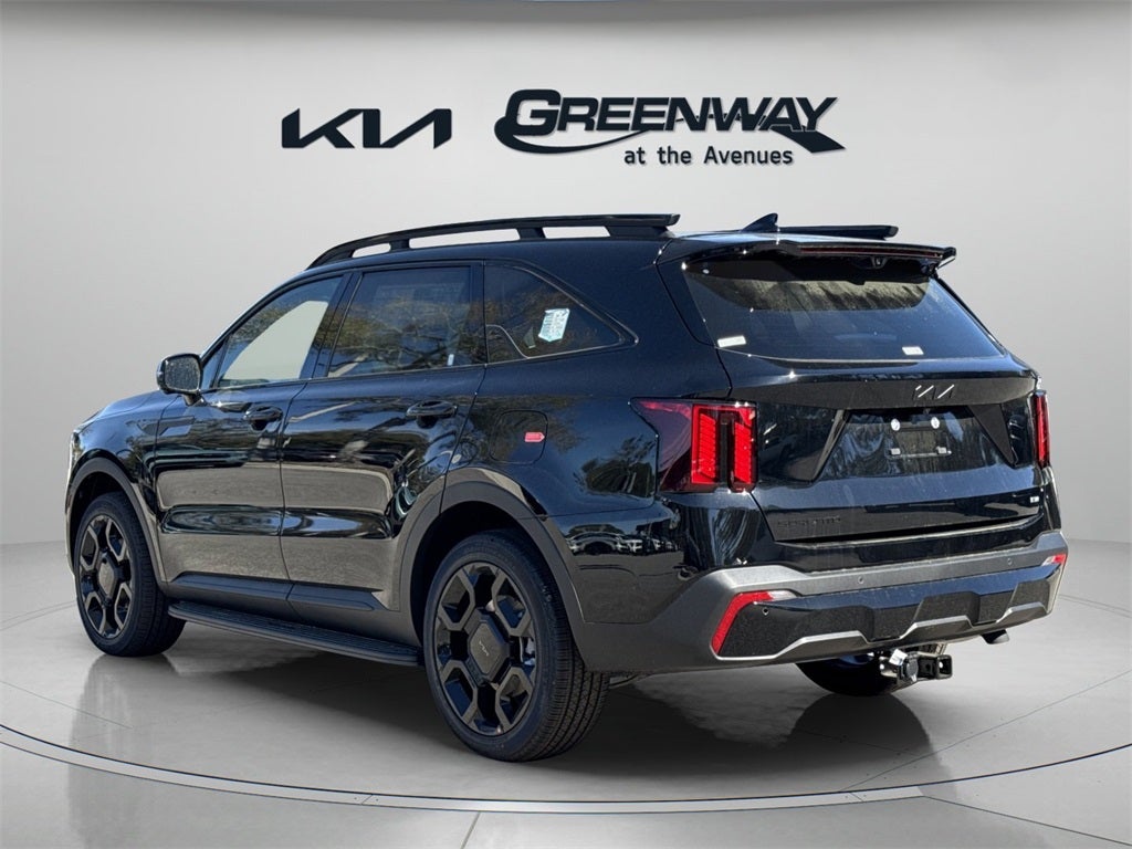 2026 Kia Sorento X-Line SX Prestige