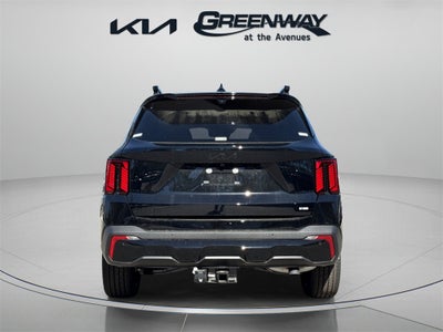 2026 Kia Sorento X-Line SX Prestige