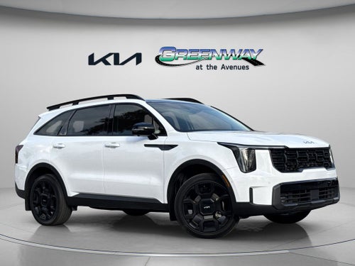 2024 Kia Sorento X-Line SX