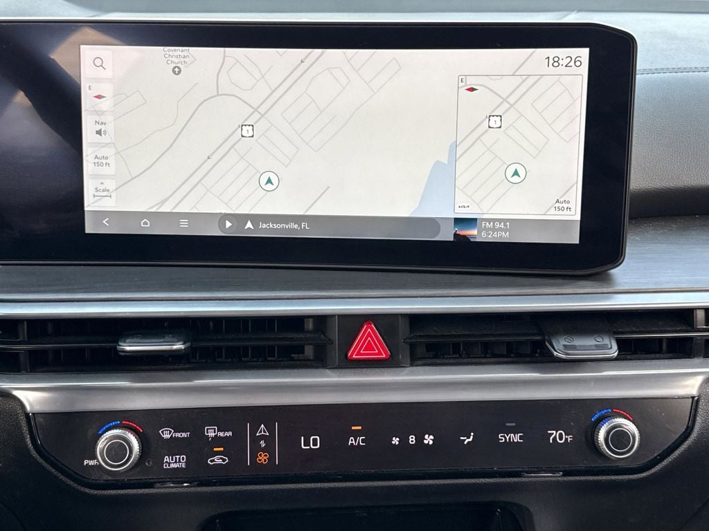 2024 Kia Sorento X-Line SX