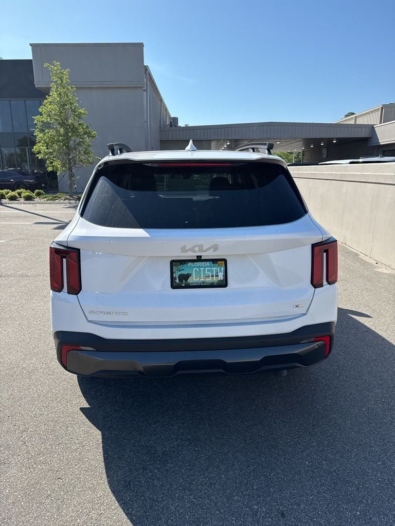 2024 Kia Sorento X-Line SX