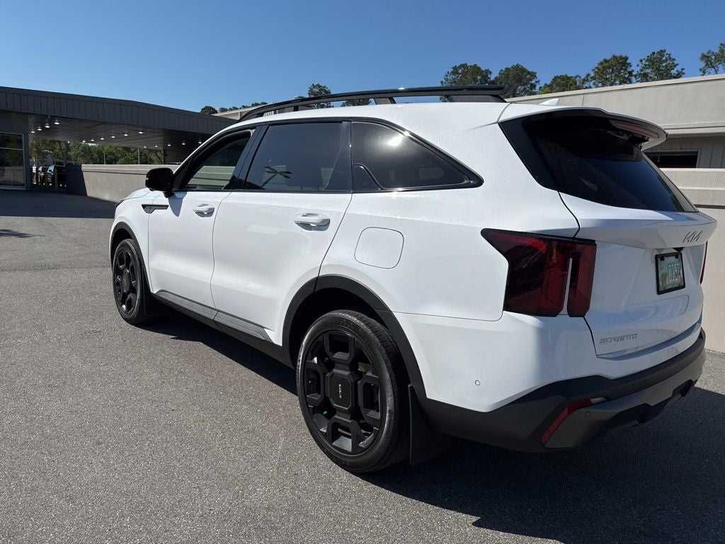 2024 Kia Sorento X-Line SX