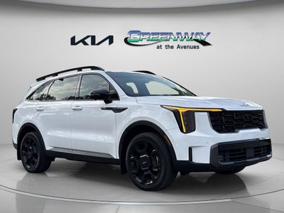 2024 Kia Sorento X-Line SX