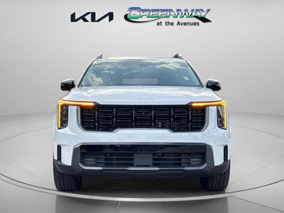 2024 Kia Sorento X-Line SX