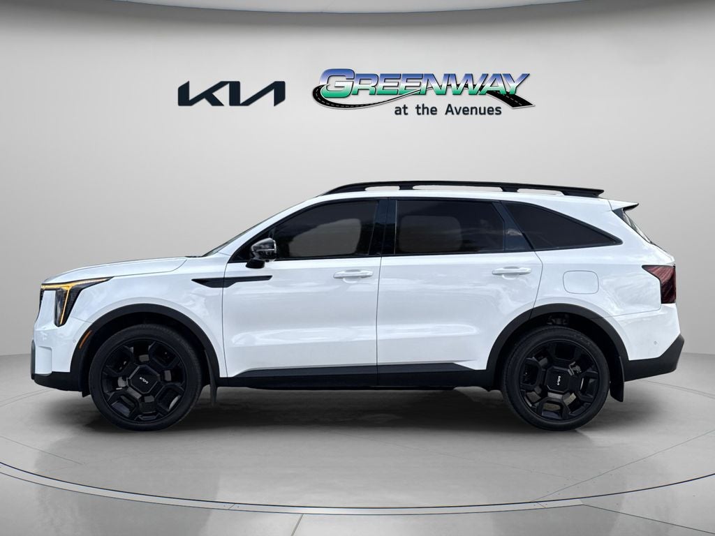 2024 Kia Sorento X-Line SX