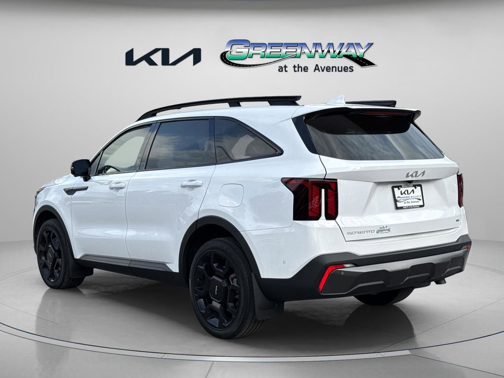 2024 Kia Sorento X-Line SX
